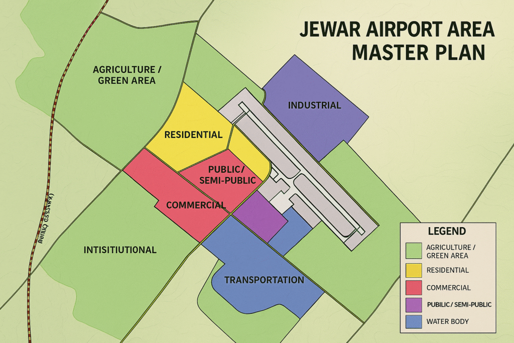 jewar airport airpot plot sale greater noida property dealers